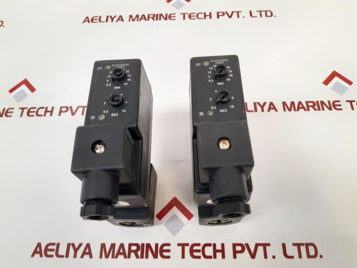 Deltech 700 Electronic Timer
