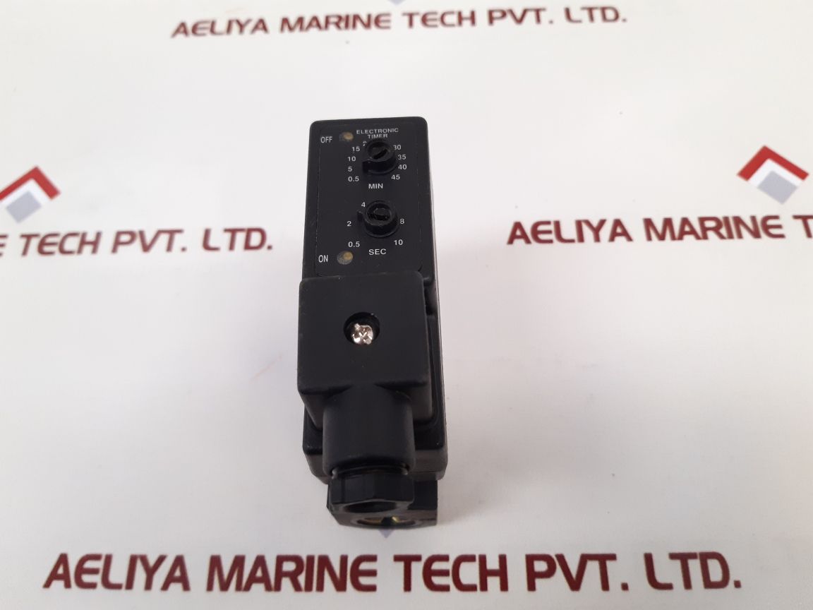 Deltech 700 Electronic Timer
