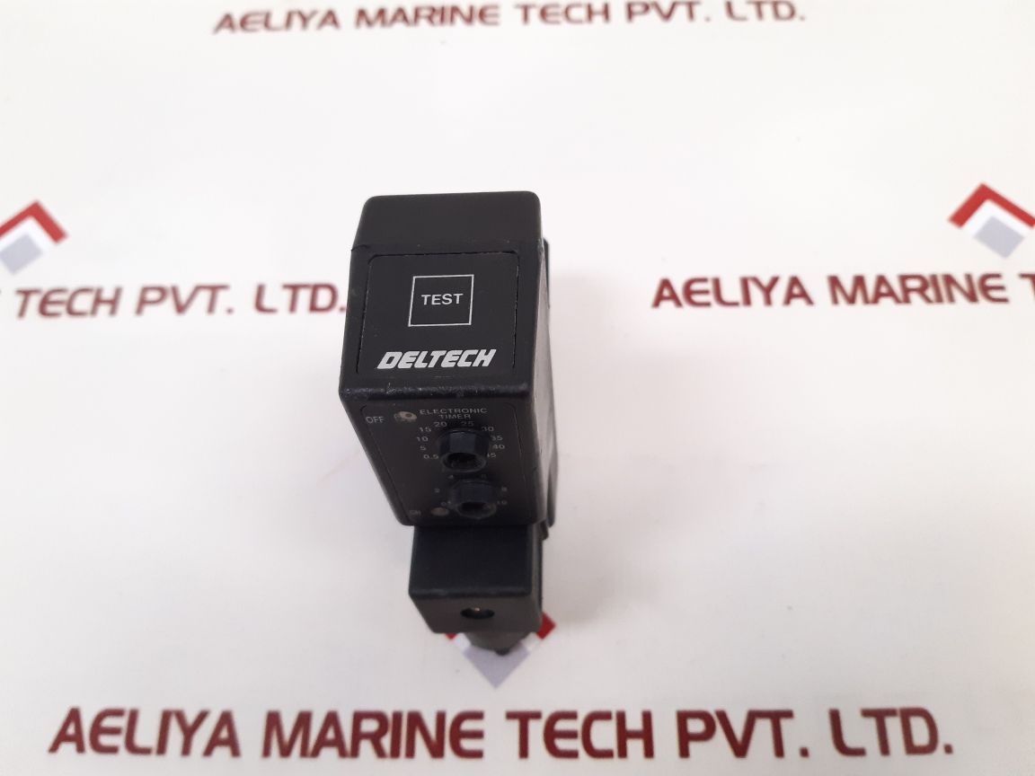 Deltech 700 Electronic Timer
