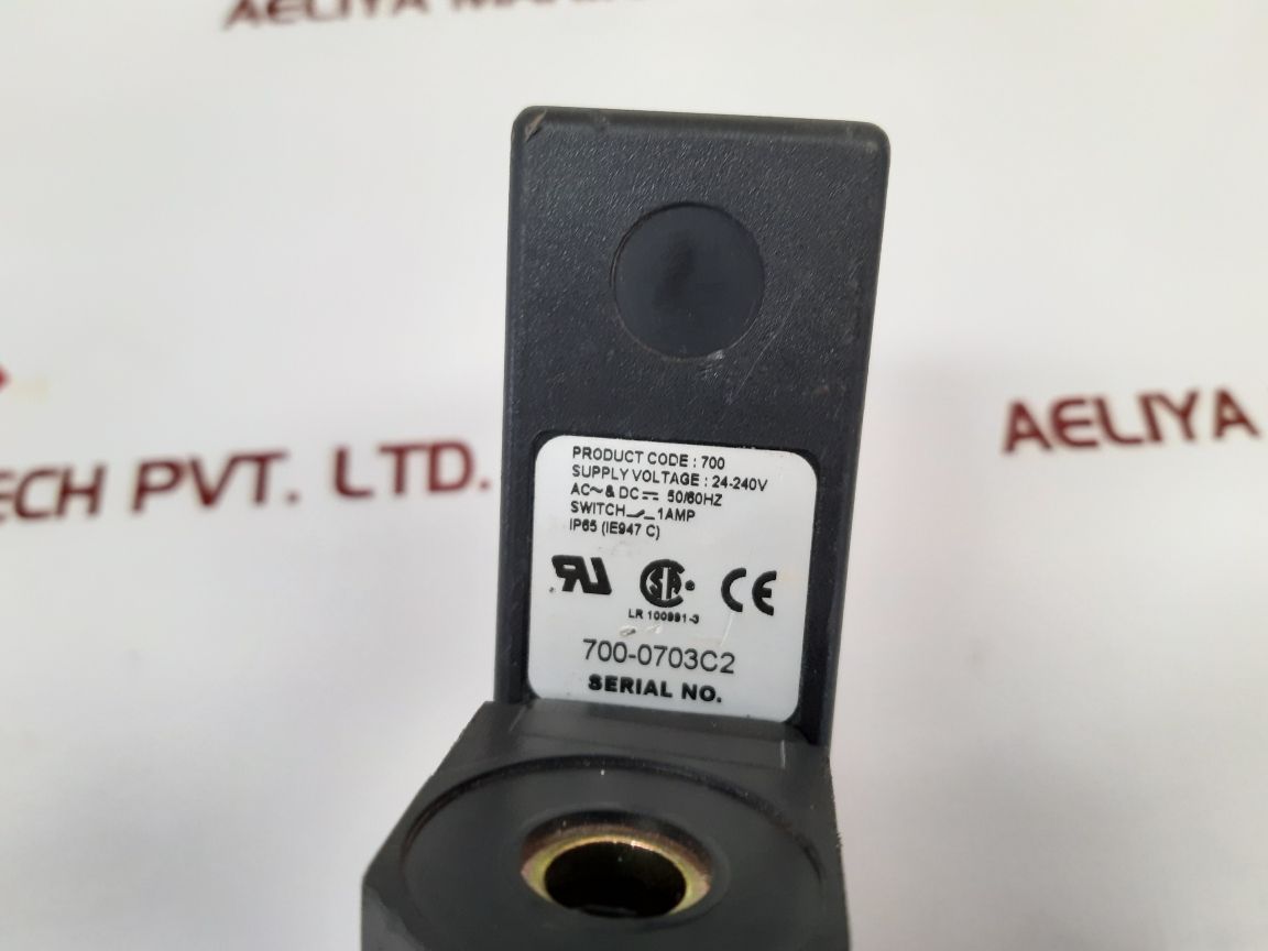 Deltech 700 Electronic Timer
