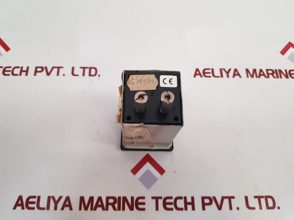 Camille Bauer 0-4 Kp/Cm2 Mounting Indicator Panel
