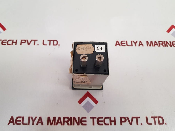 Camille Bauer 0-4 Kp/Cm2 Mounting Indicator Panel
