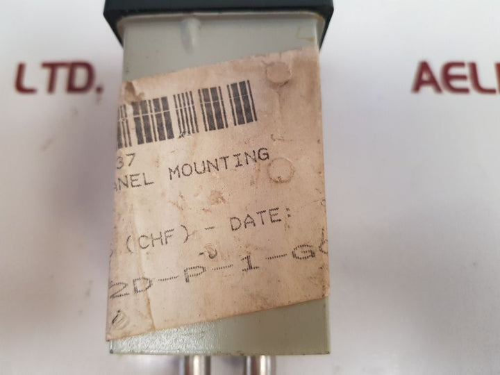 Camille Bauer 0-4 Kp/Cm2 Mounting Indicator Panel
