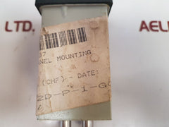 Camille Bauer 0-4 Kp/Cm2 Mounting Indicator Panel
