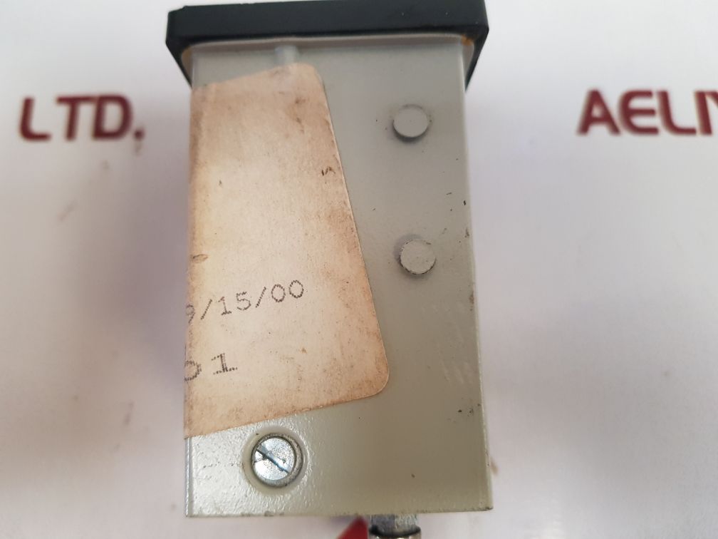 Camille Bauer 0-4 Kp/Cm2 Mounting Indicator Panel
