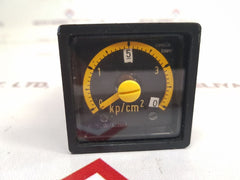 Camille Bauer 0-4 Kp/Cm2 Mounting Indicator Panel
