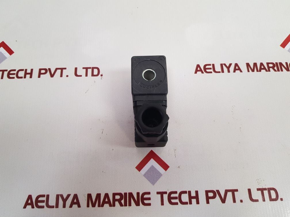 Lucifer Gdm 482722P1F Solenoid Valve
