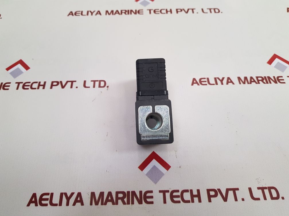 Lucifer Gdm 482722P1F Solenoid Valve
