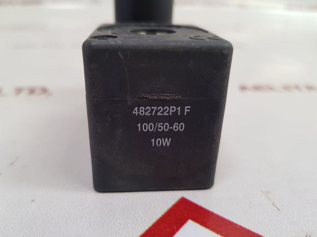 Lucifer Gdm 482722P1F Solenoid Valve
