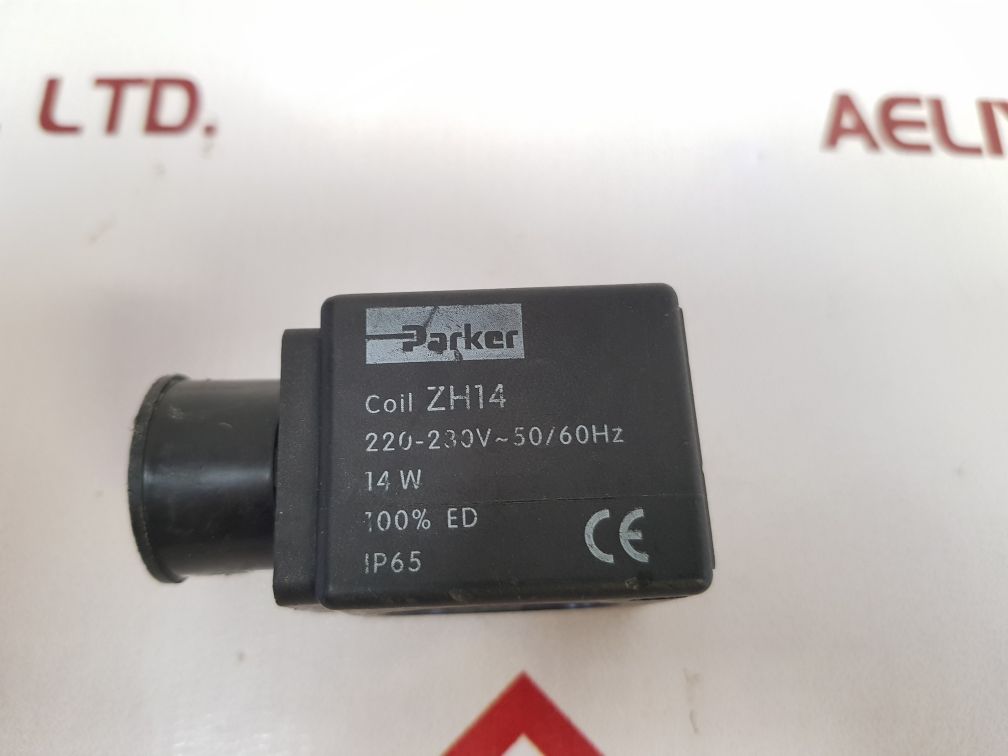 Parker Coil Zh14 Ip65
