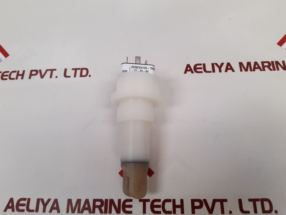 Jumo 202925/0100-1003-106-37-88-84 Conductivity Cell
