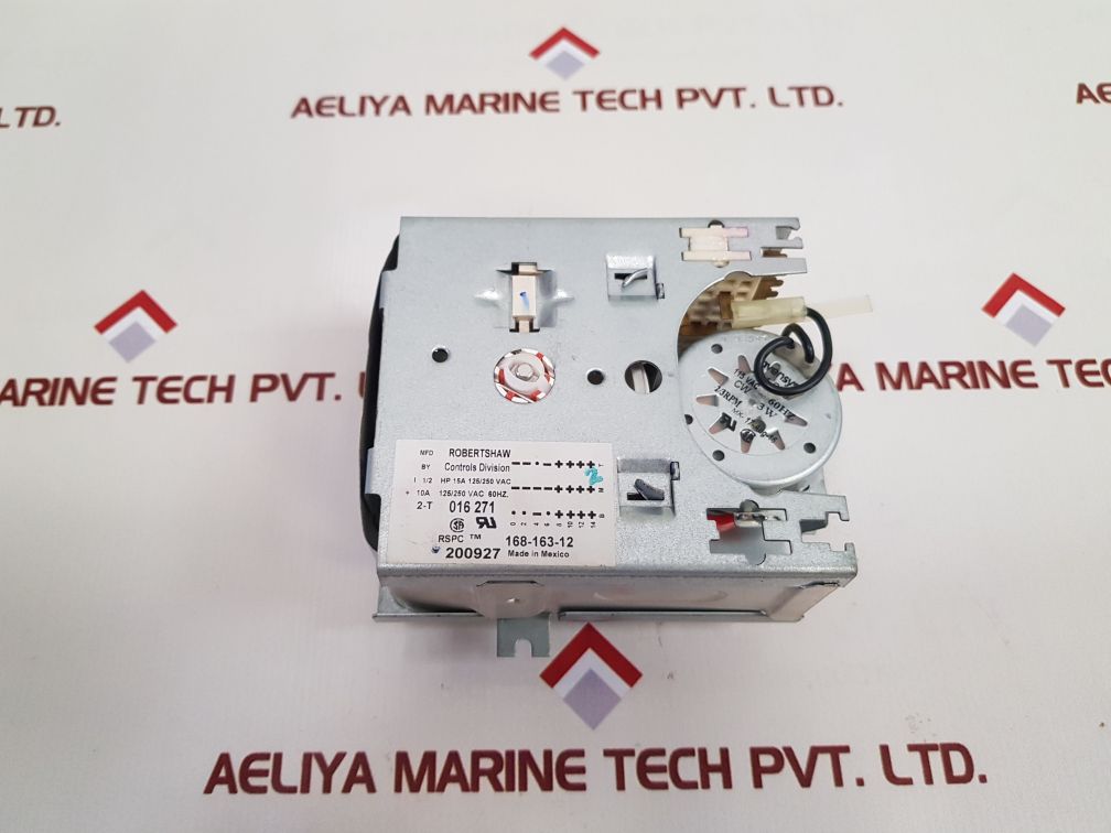 Robertshaw 168-163-12 Timer

