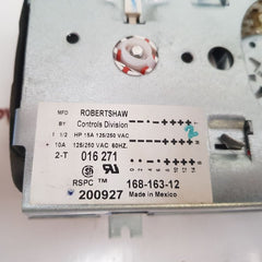 Robertshaw 168-163-12 Timer
