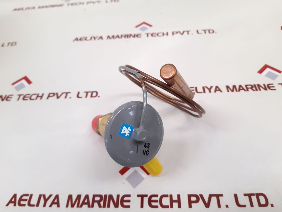 Sporlan Niv-1/4-c Thermostatic Expansion Valve
