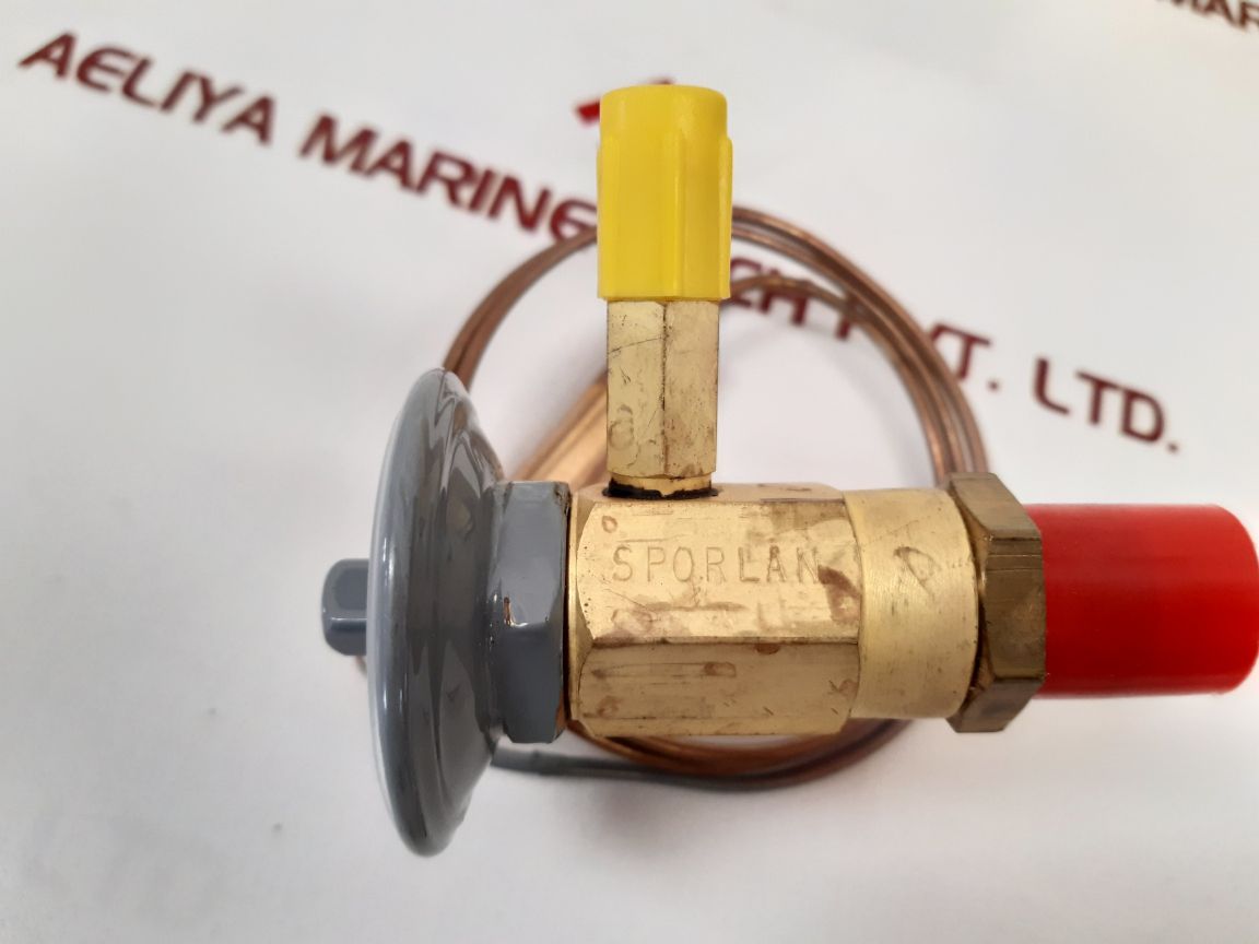 Sporlan Niv-1/4-c Thermostatic Expansion Valve
