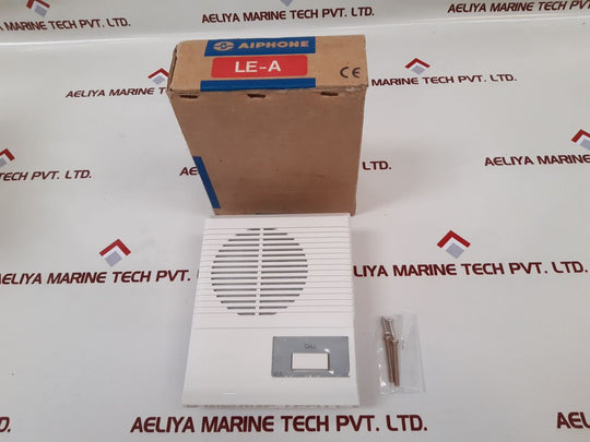 Aiphone Le-a Single Station Intercom Unit
