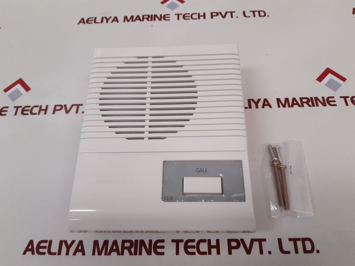 Aiphone Le-a Single Station Intercom Unit
