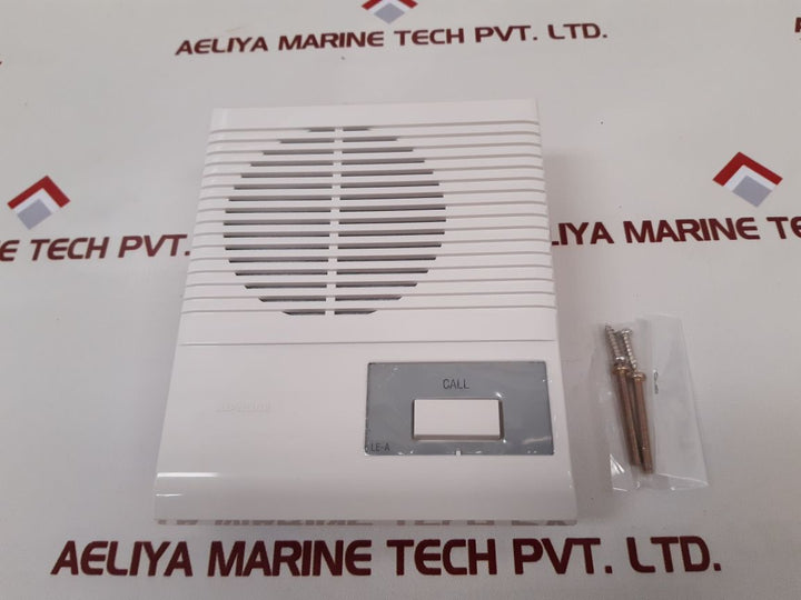 Aiphone Le-a Single Station Intercom Unit
