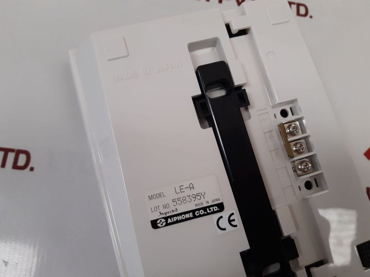 Aiphone Le-a Single Station Intercom Unit
