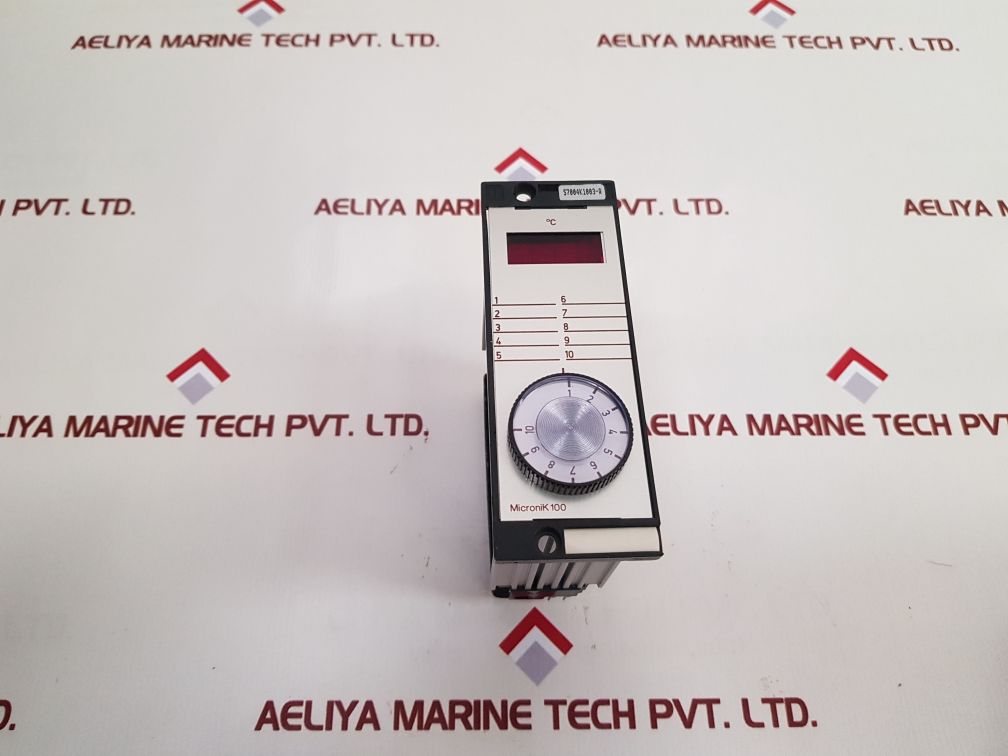 Honeywell S7004K1003-r Digital Temperature Indicator Micronik 100
