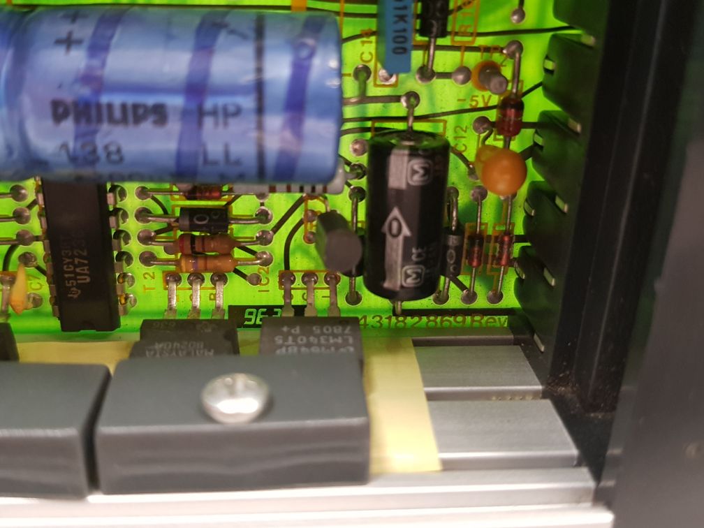 Honeywell S7004K1003-r Digital Temperature Indicator Micronik 100
