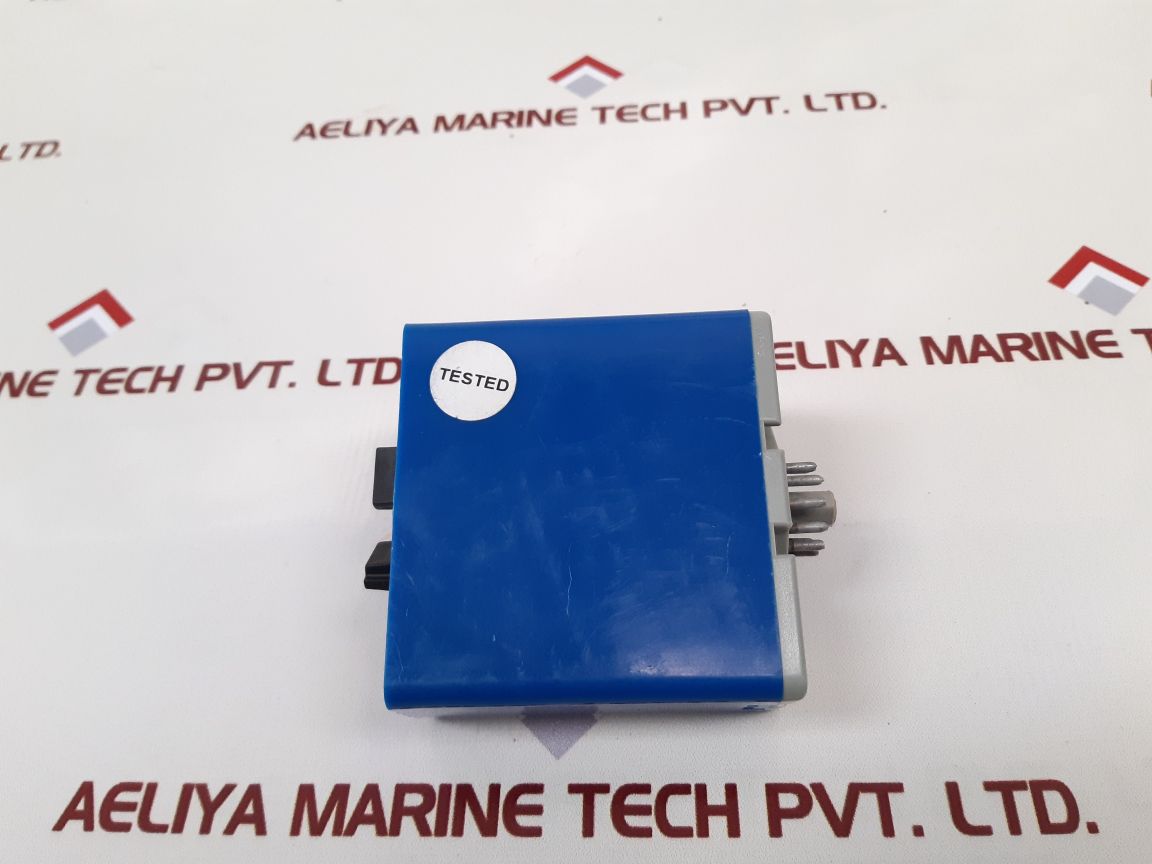 Rhomberg Sp-230 Voltage Window Comparator
