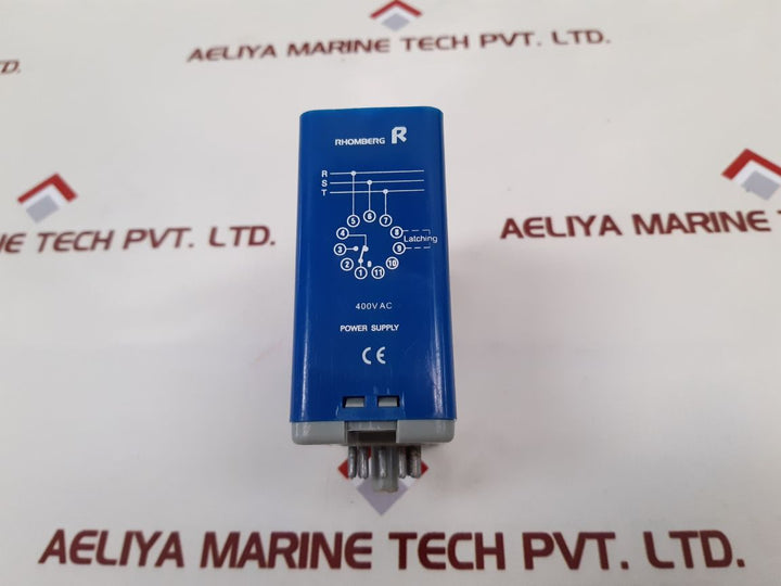 Rhomberg Sp-230 Voltage Window Comparator
