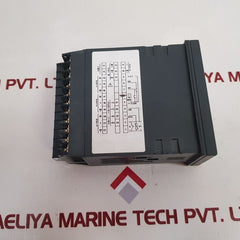 Gefran 1600-drr0V0-0000-000 Temperature Controller F031426

