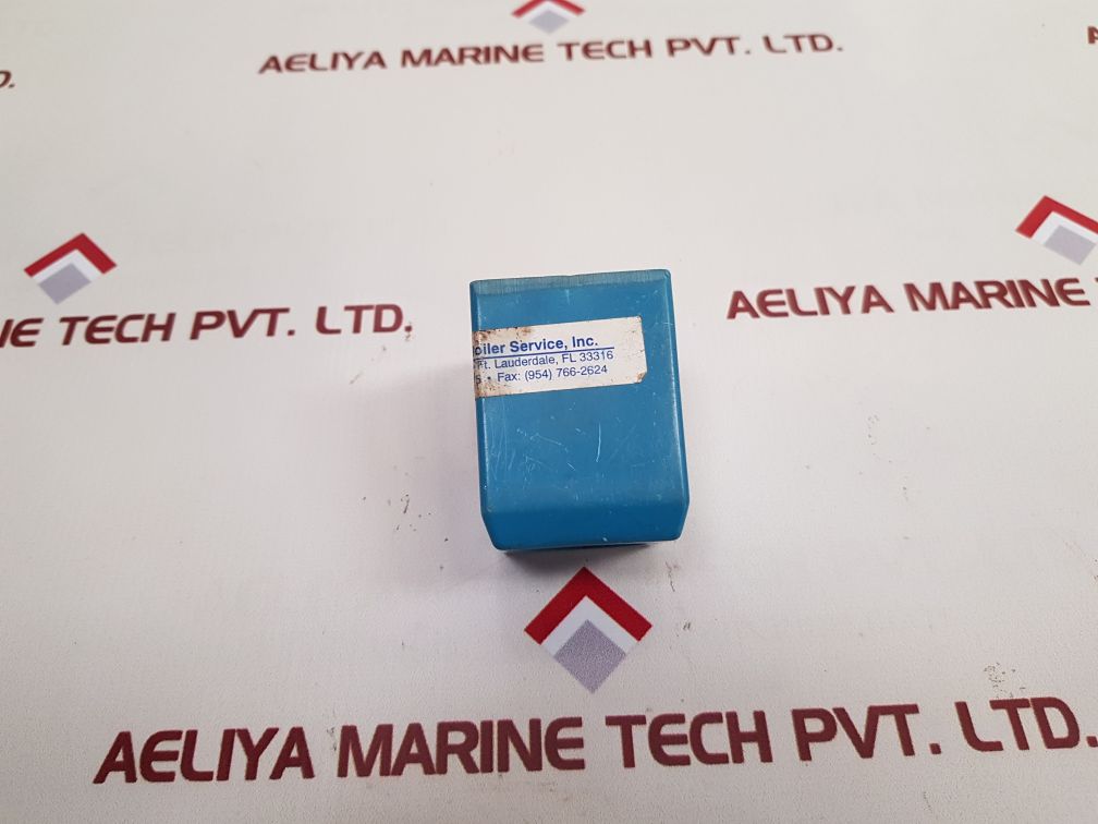 Vickers Sa 02-124515 Solenoid Coil
