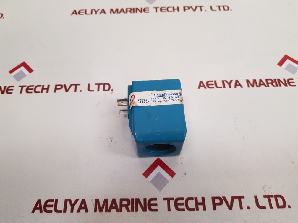 Vickers Sa 02-124515 Solenoid Coil
