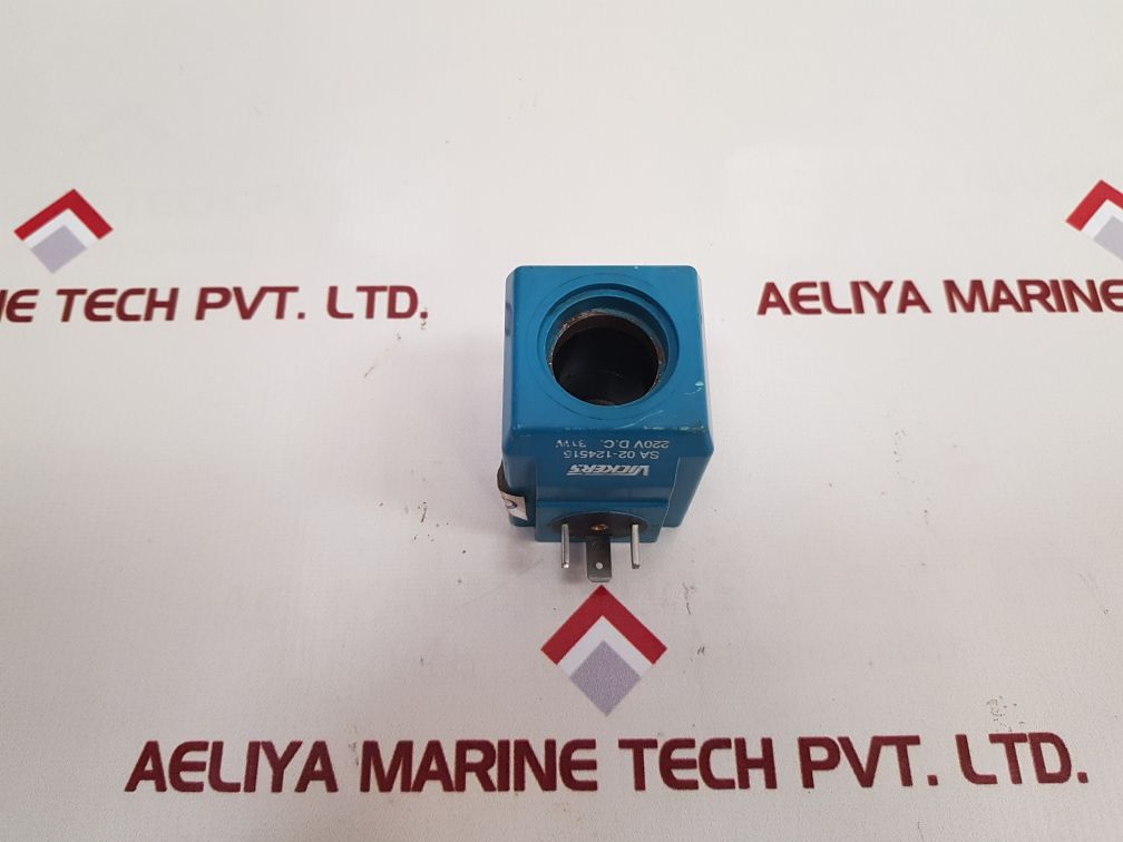 Vickers Sa 02-124515 Solenoid Coil

