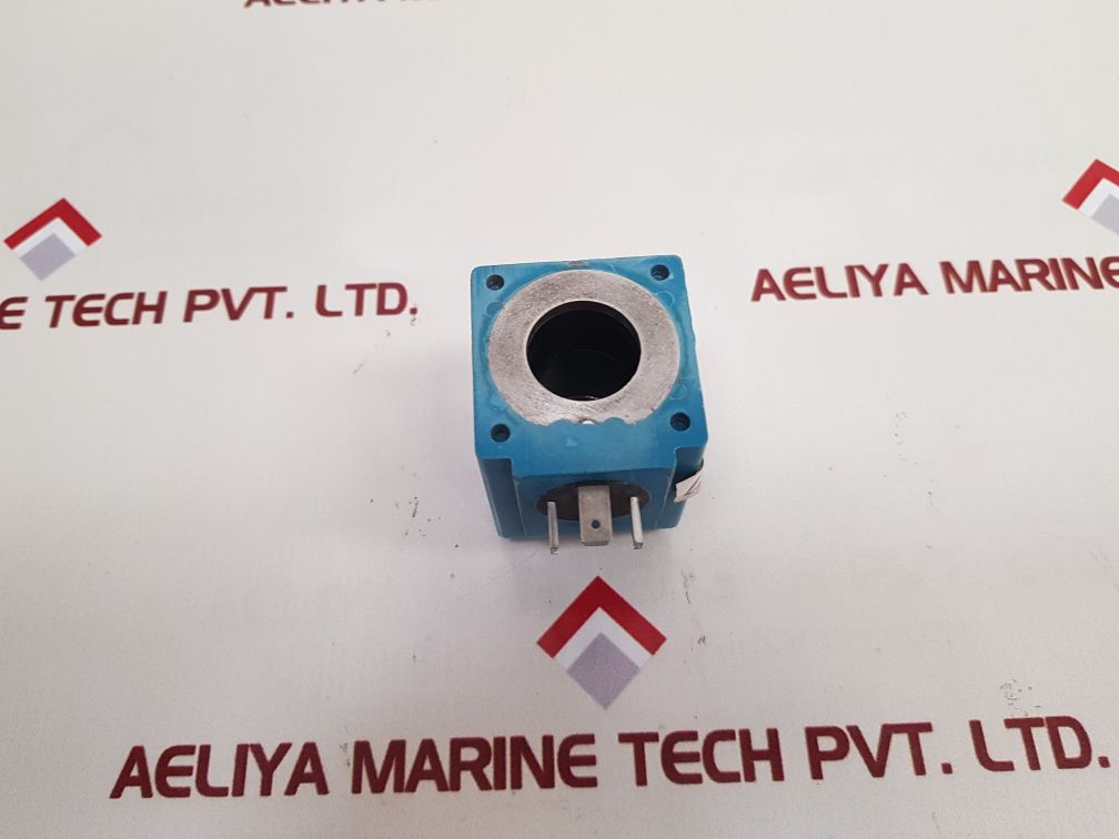 Vickers Sa 02-124515 Solenoid Coil
