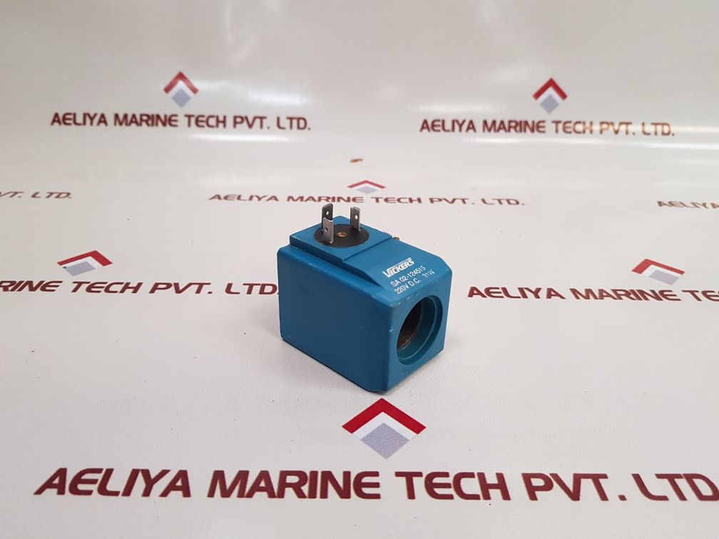 Vickers Sa 02-124515 Solenoid Coil
