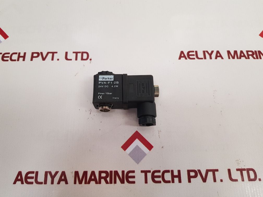 Parker Pva-f1·2B Solenoid Valve Coil
