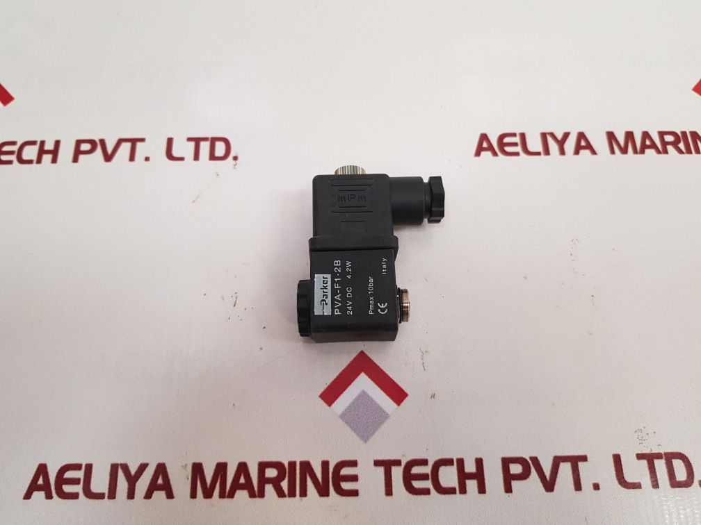 Parker Pva-f1·2B Solenoid Valve Coil
