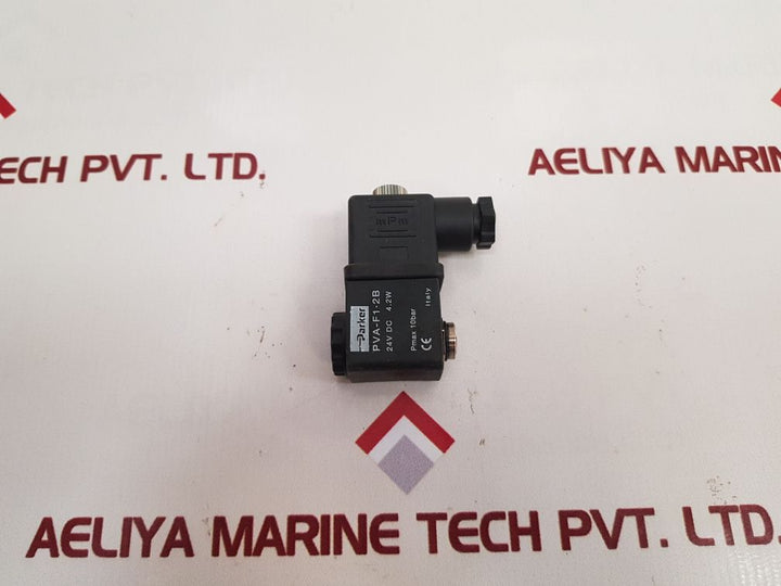 Parker Pva-f1·2B Solenoid Valve Coil
