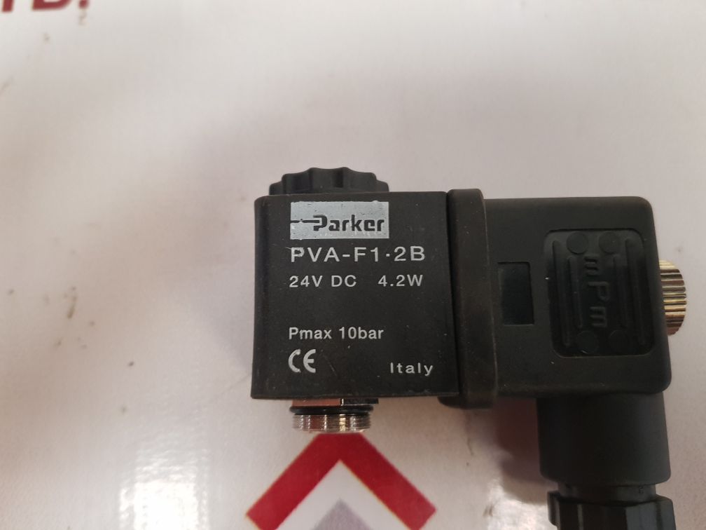 Parker Pva-f1·2B Solenoid Valve Coil
