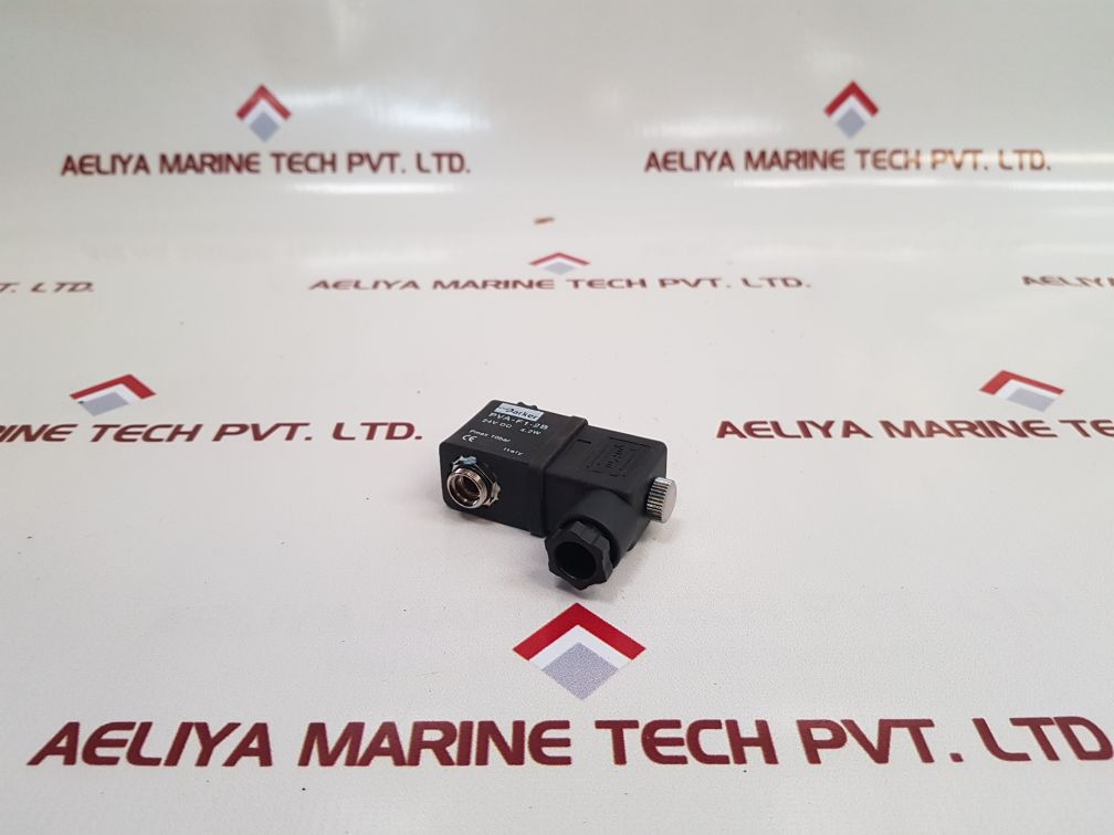 Parker Pva-f1·2B Solenoid Valve Coil
