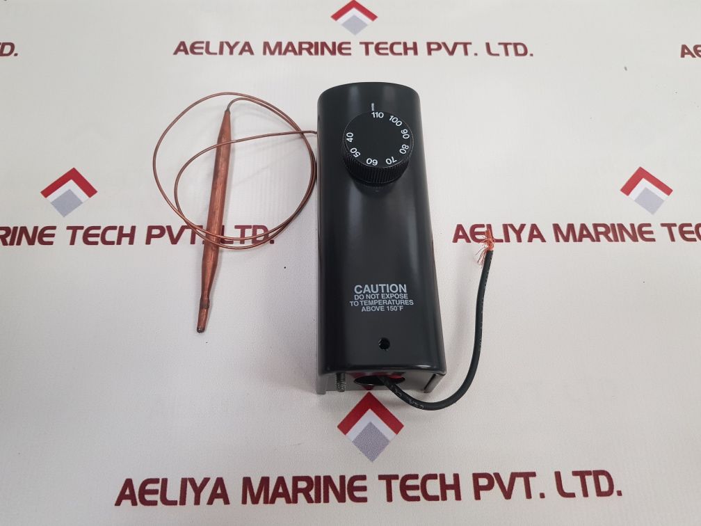 Columbus Electric Bktd - 110 Ventilation Thermostat
