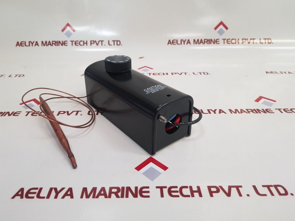 Columbus Electric Bktd - 110 Ventilation Thermostat
