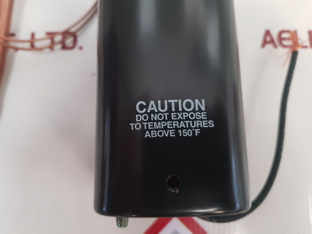 Columbus Electric Bktd - 110 Ventilation Thermostat
