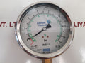 Wika 3967 1122 654 Pressure Gauge

