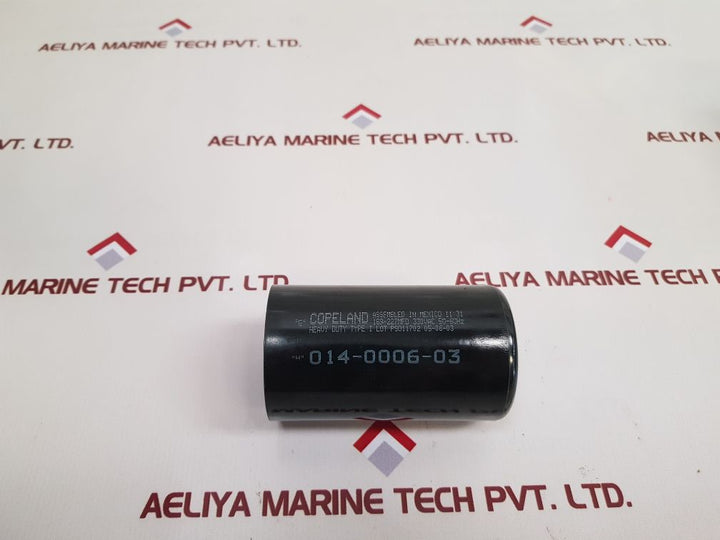 Copeland 014-0006-03 Start Capacitor
