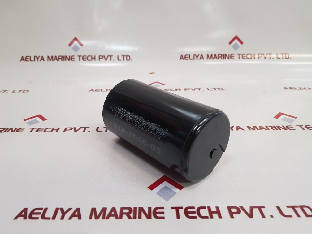 Copeland 014-0006-03 Start Capacitor
