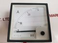 Deif Eq96-x Analog Meter Eq96X0-25A New
