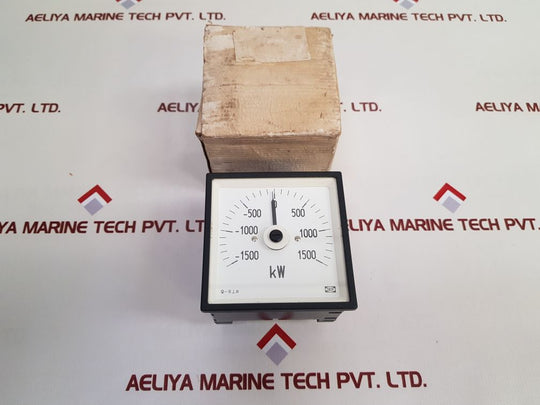 Deif 208894.10 Kw Meter 
