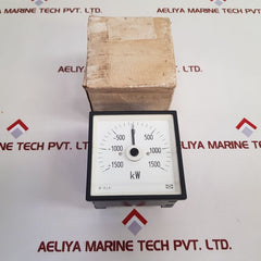 Deif 208894.10 Kw Meter 
