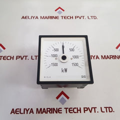 Deif 208894.10 Kw Meter 
