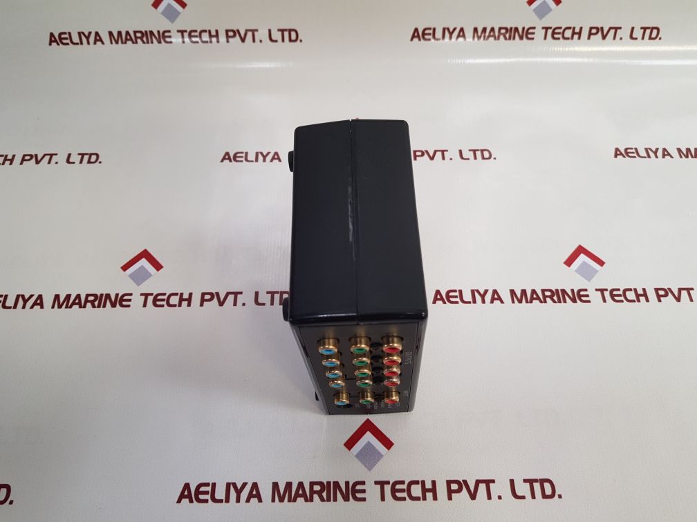 Ocean Matrix Hdda-1 Hdtv & Wideband Analog Distribution Amplifier 41-12-500 D
