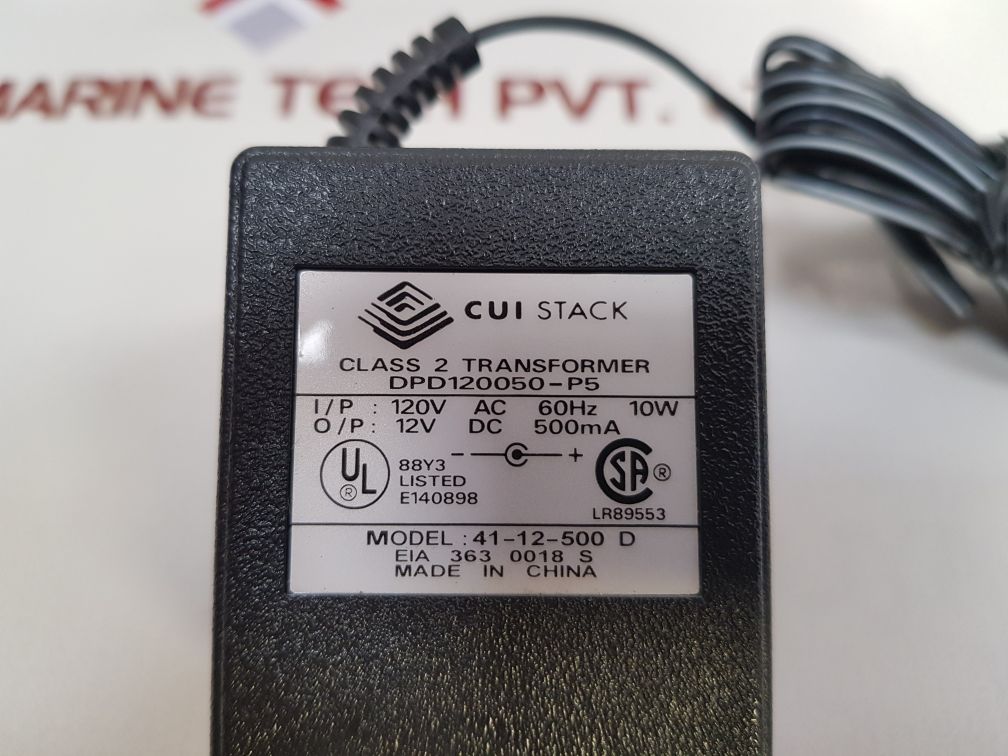 Ocean Matrix Hdda-1 Hdtv & Wideband Analog Distribution Amplifier 41-12-500 D
